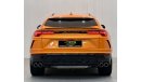 لامبورغيني اوروس 2022 Lamborghini Urus, Agency Warranty + Service Contract Till 2027, Full Service History, Gcc