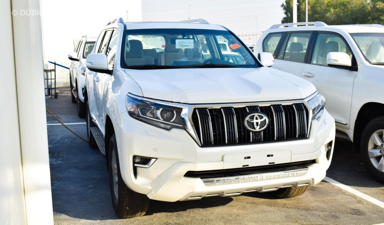 Toyota Prado TXL 4.0L Petrol