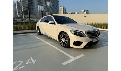 Mercedes-Benz S 63 AMG