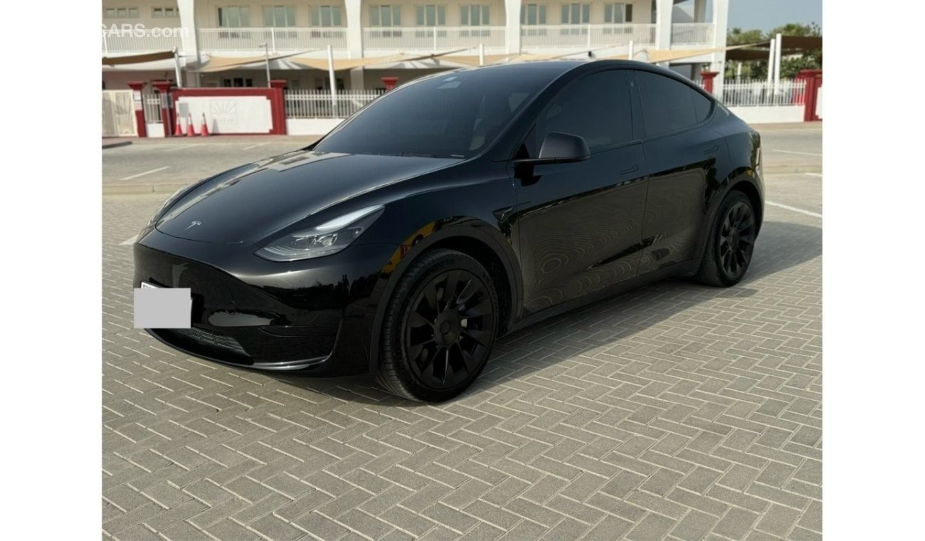 Tesla Model Y Tesla Model Y - GCC - Under Warranty from Tesla UAE