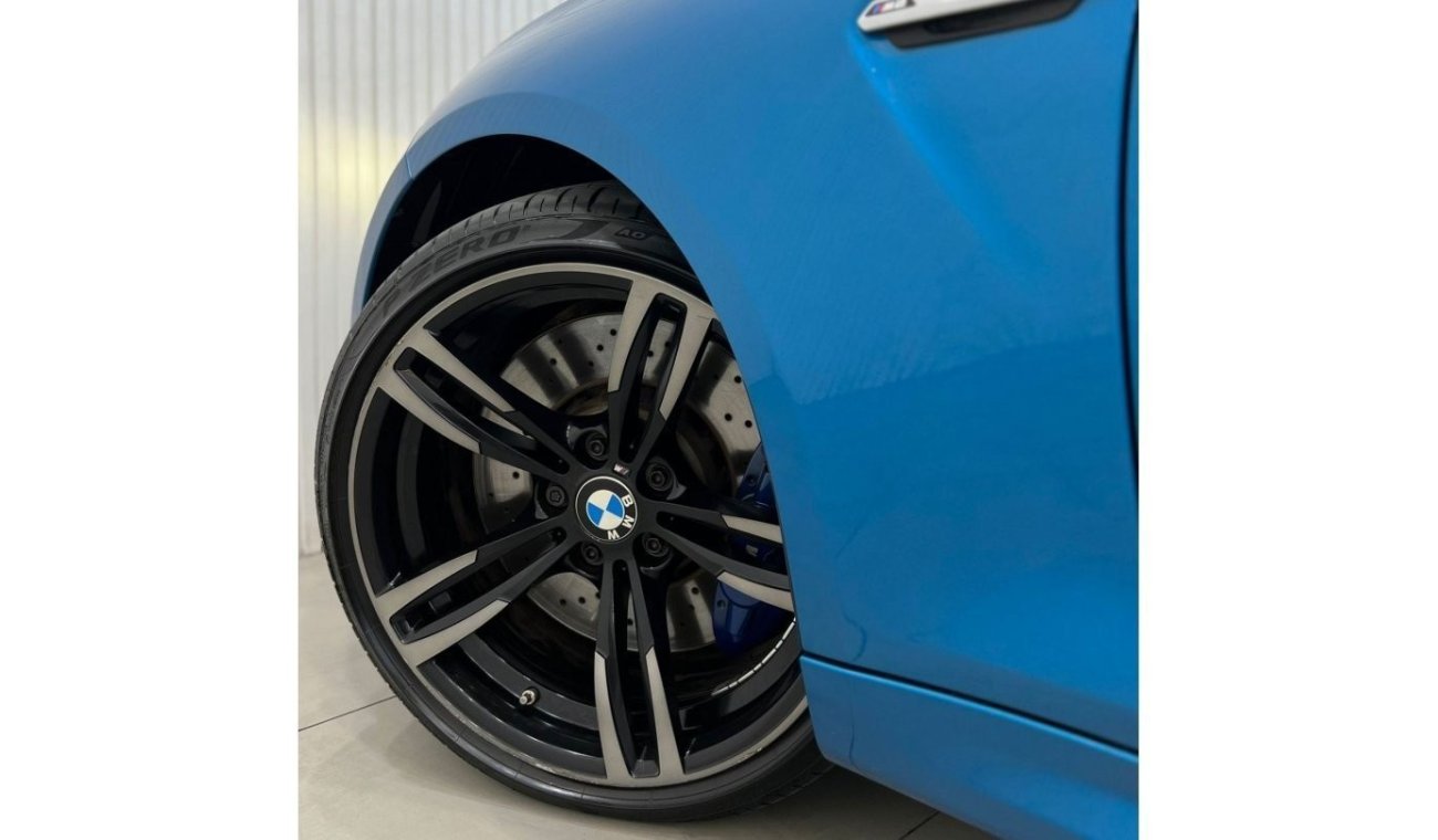 BMW M2 Std 2017 BMW M2 Coupe, Warranty, April 2025 BMW Service Contract, Full BMW Service History, GCC