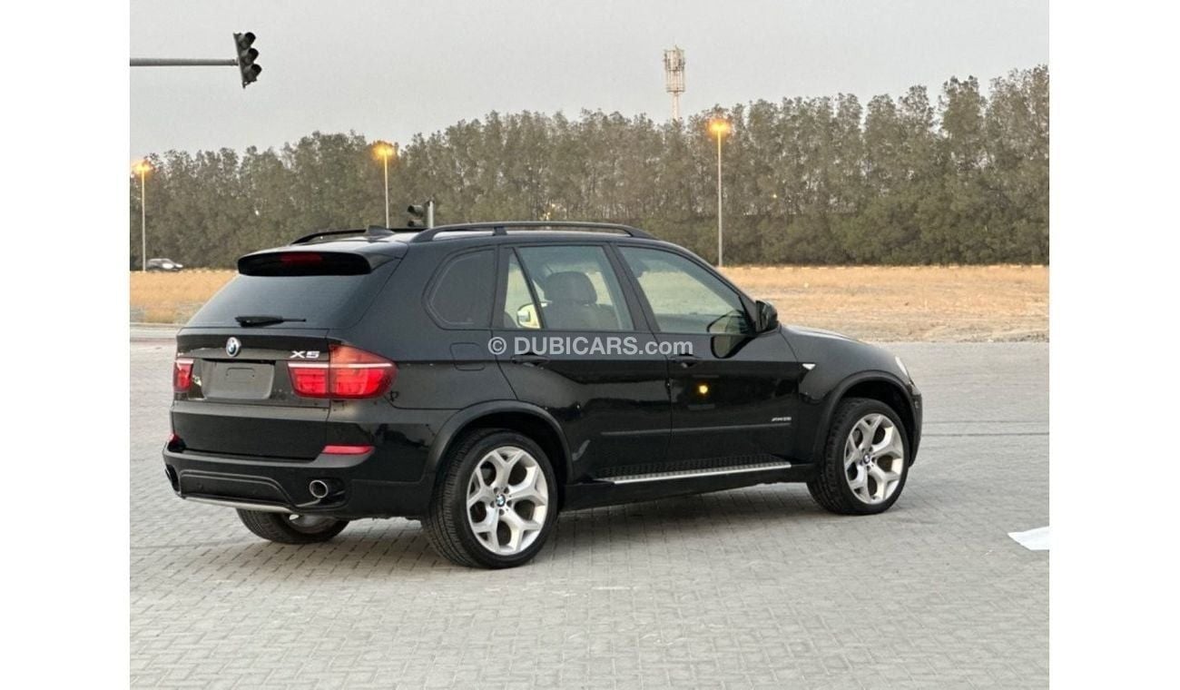 BMW X5 xDrive 35i MODEL 2012 GCC CAR  PERFECT CONDITION FULL OPTION PANORAMIC ROOF LEATHER SEATS FULL ELECT