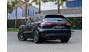 Porsche Cayenne S S | 5,483 P.M  | 0% Downpayment | Amazing Condition! | Low Mileage