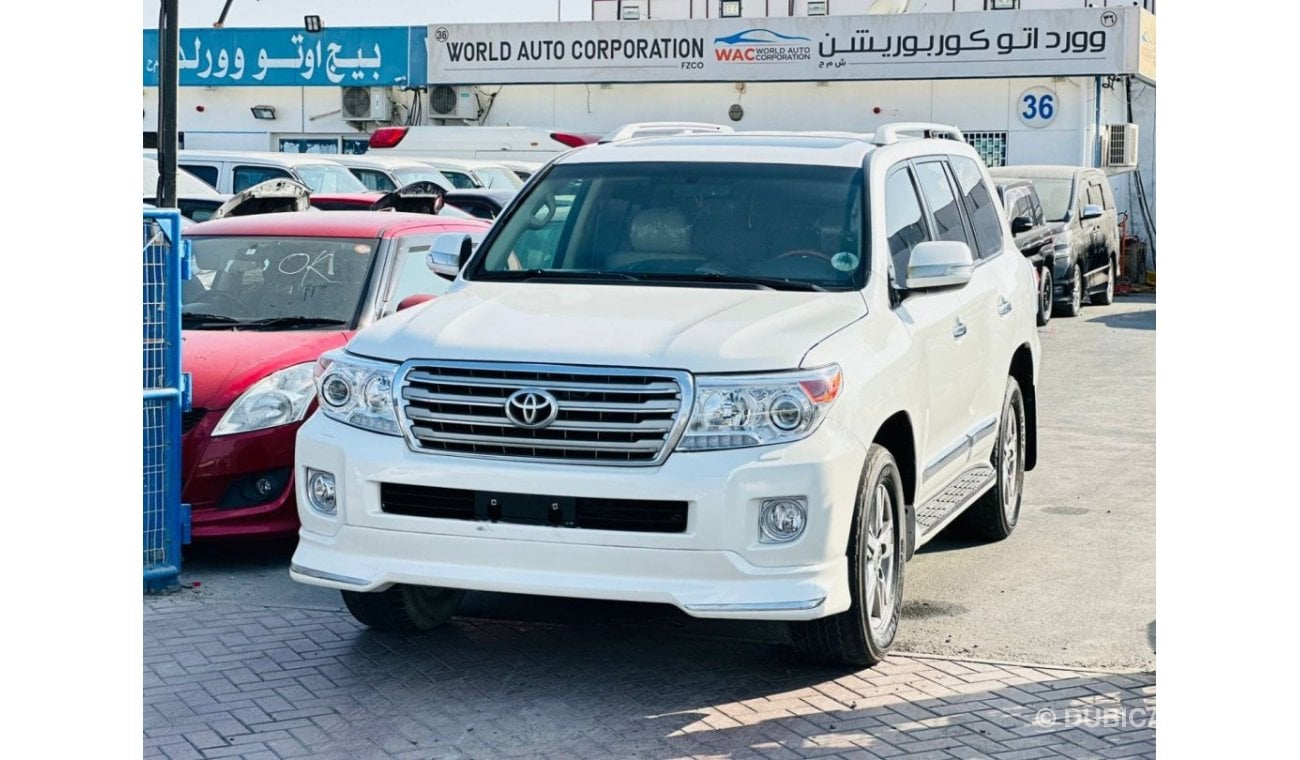 Toyota Land Cruiser GXR