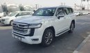 Toyota Land Cruiser GCC AL FUTTAIM VXR LEFT HAND