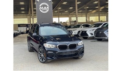 BMW X3 xDrive 30i 1450 AED MONTHLY