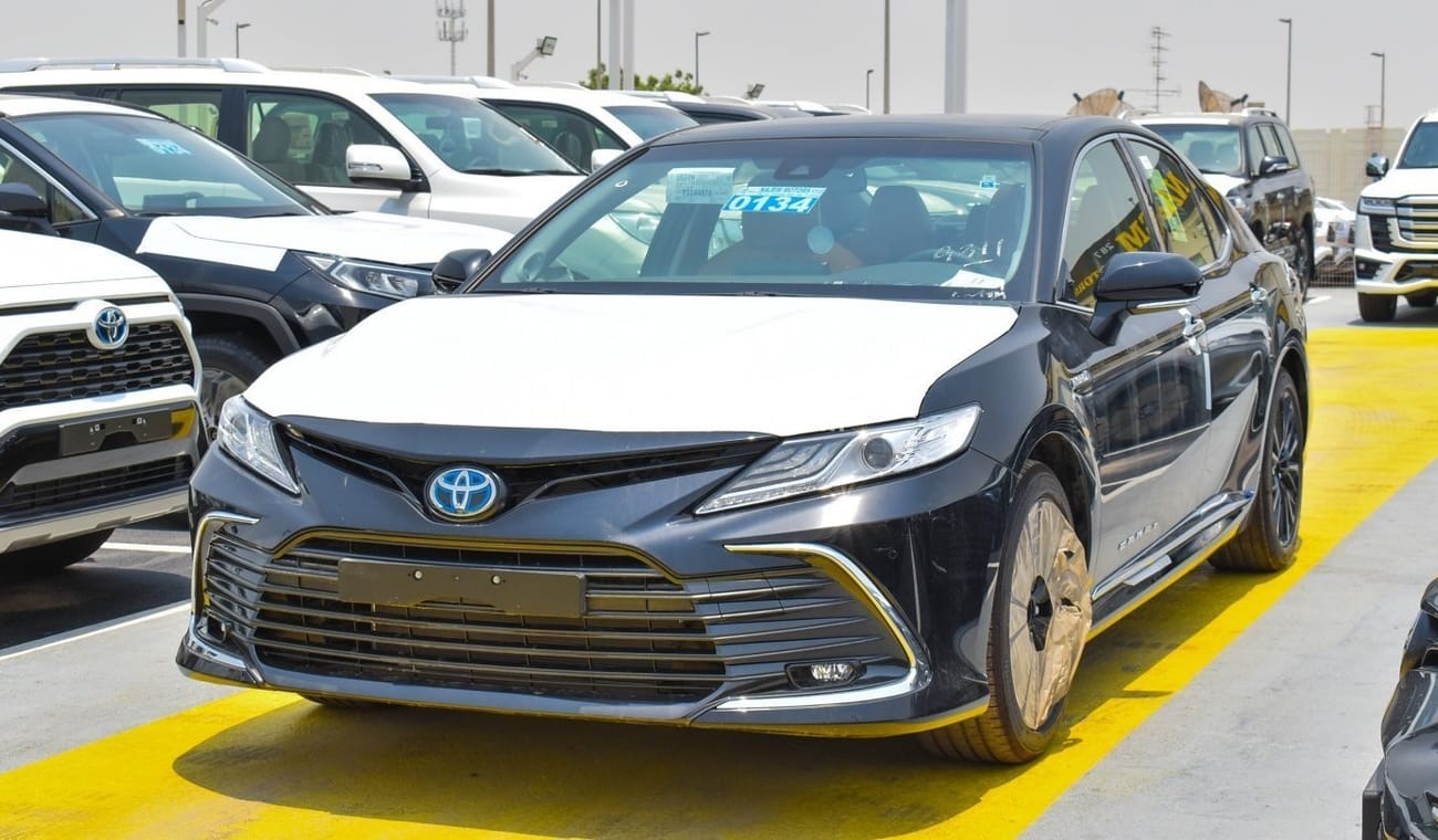 Toyota Camry Grande 2.5L  Hybrid