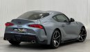 Toyota Supra 2022 Toyota Supra GR , June 2026 Al Futtaim Warranty, Full Service History, GCC