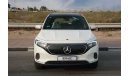 مرسيدس بنز EQA 250 SUV 2024 Mercedes-Benz EQA260 SUV RWD 0Km