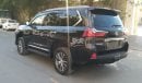 Lexus LX570 Platinum English