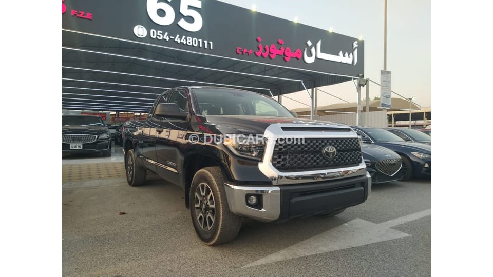 Used Toyota Tundra 2021 For Sale In Dubai - 553491