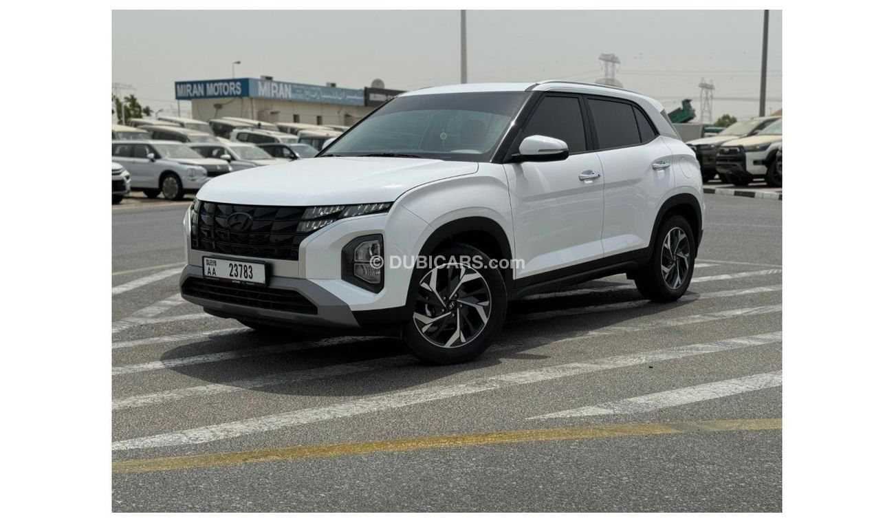 هيونداي كريتا hyundai creta 2024 GCC