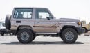 تويوتا لاند كروزر 70 2024 Toyota Land Cruiser 2.8L Diesel AT