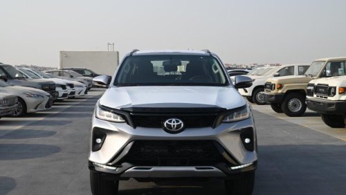 Toyota Fortuner Legender V6 4.0L Petrol 7-Seater Automatic