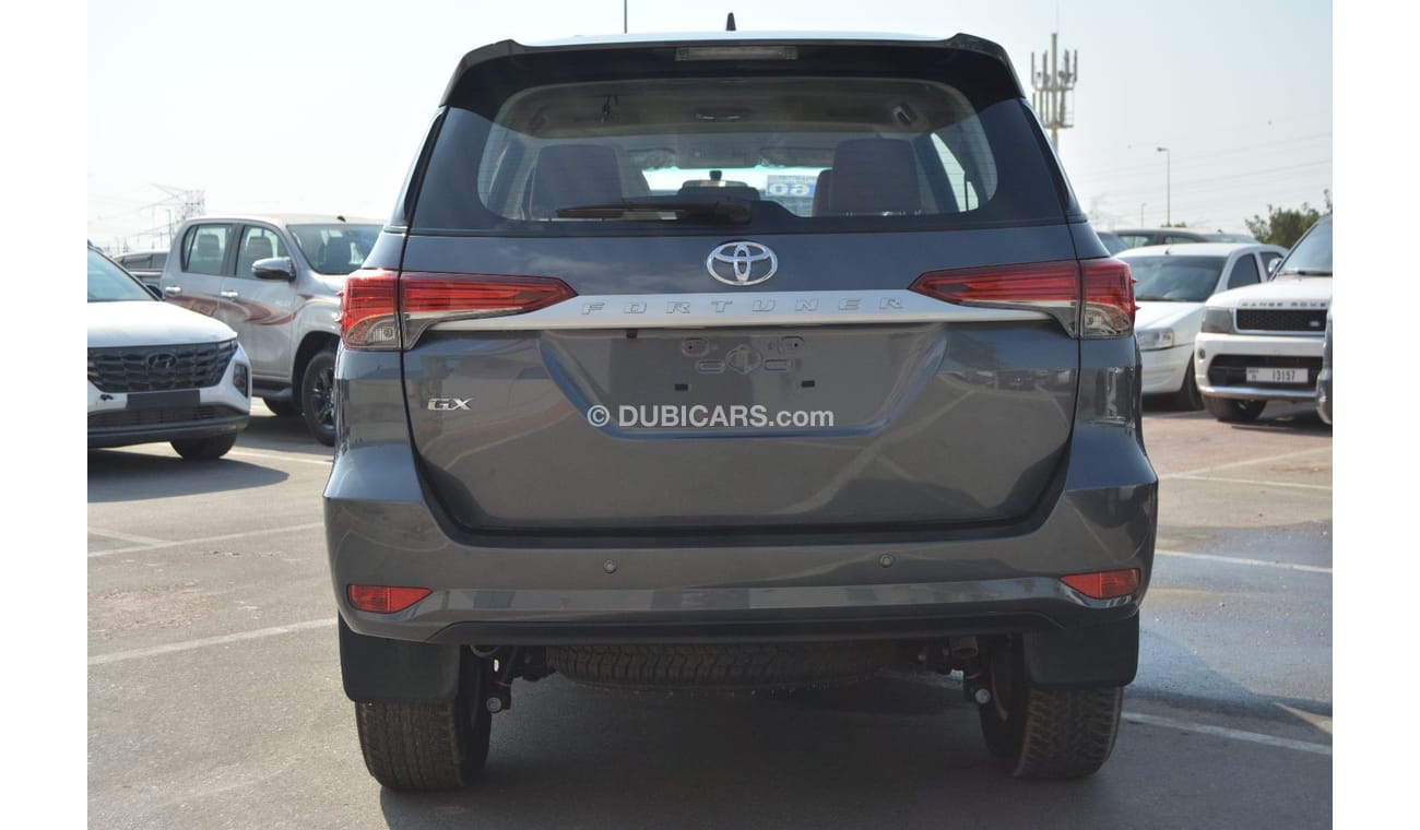 Toyota Fortuner Toyota Fortuner 2.7L 4x2 Grey 2022