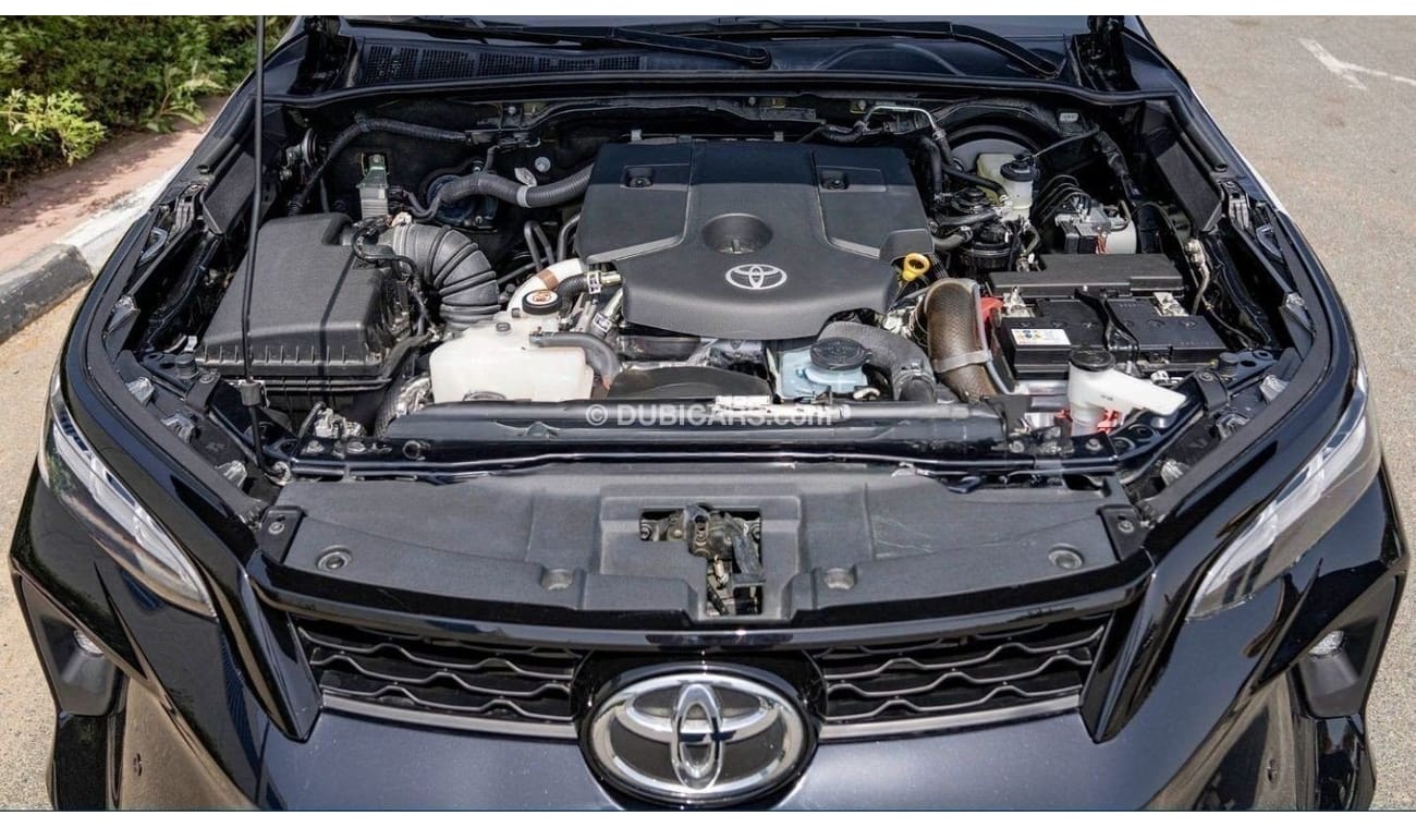 تويوتا فورتونر Toyota Fortuner VX 2.8 Diesel Full option 2024