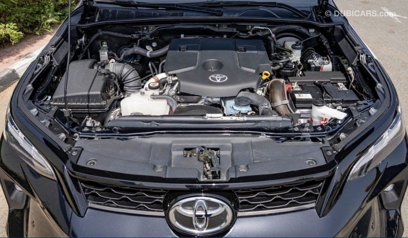 Toyota Fortuner Toyota Fortuner VX 2.8 Diesel Full option 2024
