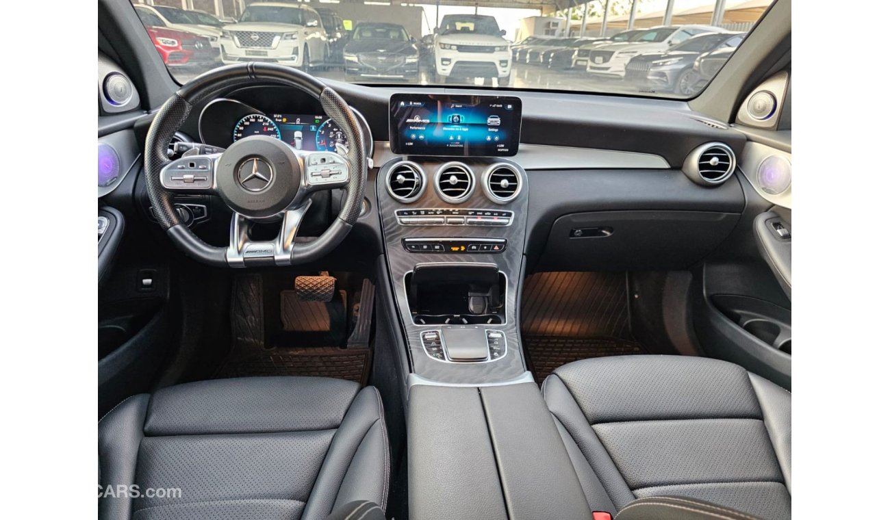 مرسيدس بنز GLC 300 4MATIC