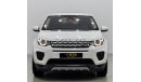 Land Rover Discovery Sport P250 HSE 2019 Land Rover Discovery Sport HSE, Warranty, Full Service History, Low Km, Excellent Cond