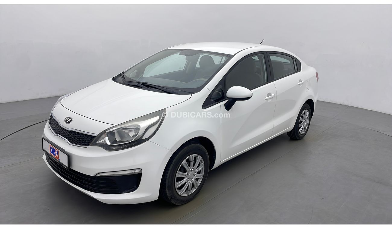 Used Kia Rio EX 1.4 | Under Warranty | Inspected on 150+ parameters ...