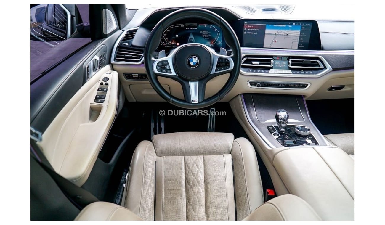 BMW X5 50i M Sport