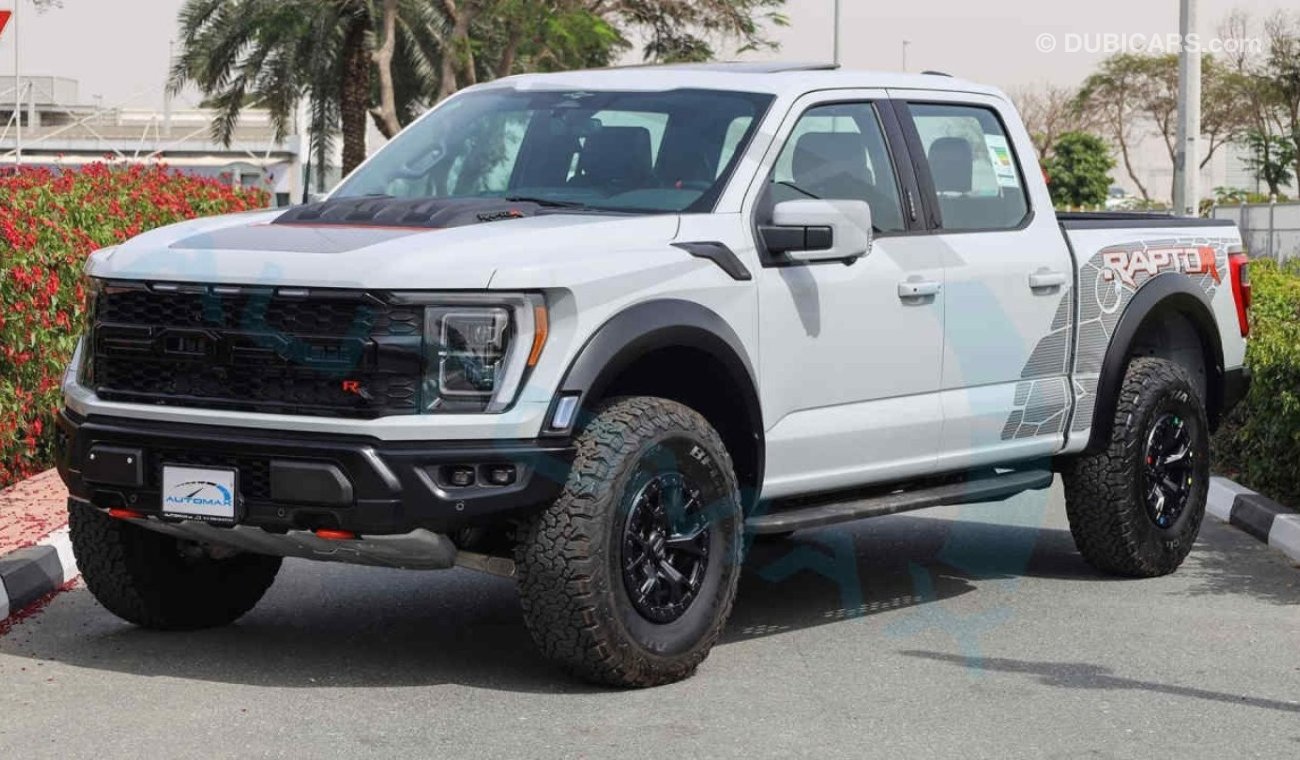 فورد إف-150 رابتور (НА ЭКСПОРТ , For Export) Raptor R V8 5.2L Supercharged , 2023 GCC , 0Km , Без пробега