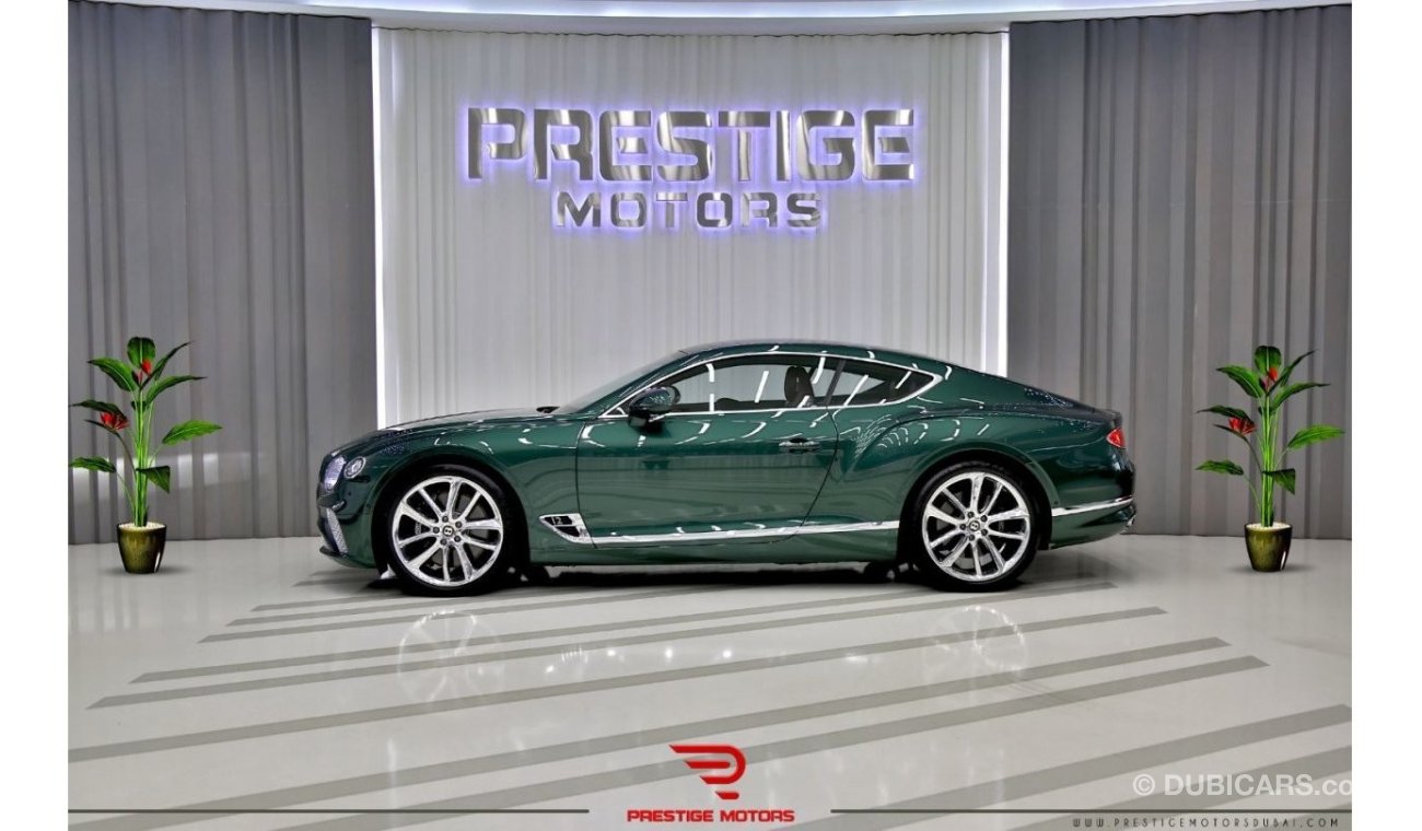 Bentley Continental GT W12 Low Mileage 2020