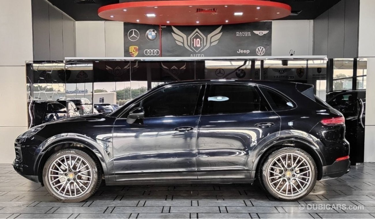 بورش كايان أس AED 4,300 P.M | 2019 PORSCHE CAYENNE S 2.9 L | PANORAMIC VIEW | GCC | UNDER PORSCHE WARRANTY