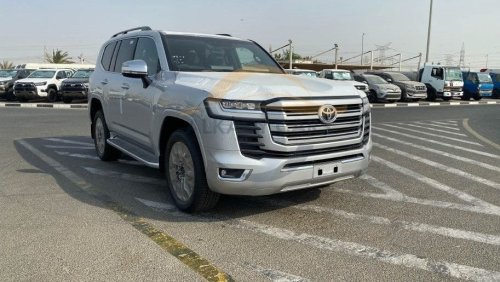 تويوتا لاند كروزر LAND CRUISER VXR 3.3L DIESEL 2023