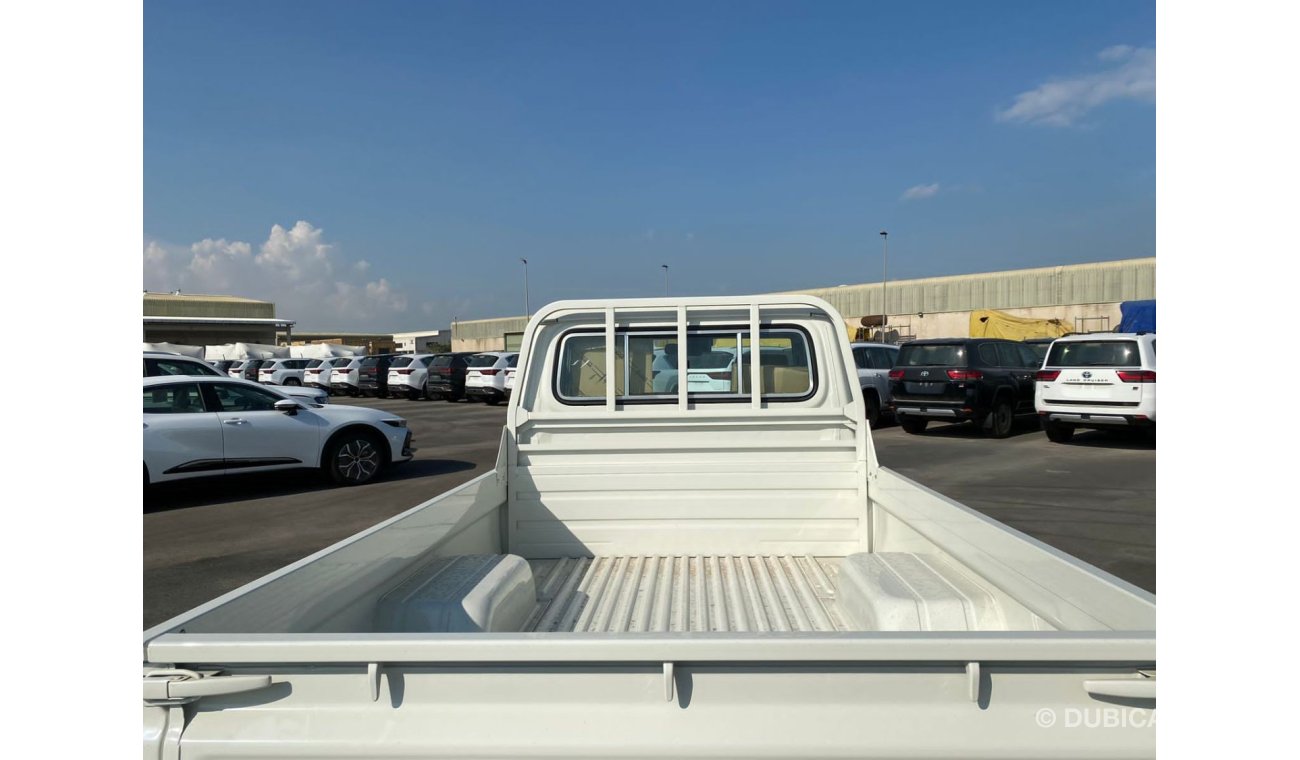 Toyota Land Cruiser Pick Up Toyota Land Cruiser Pickup single cabin