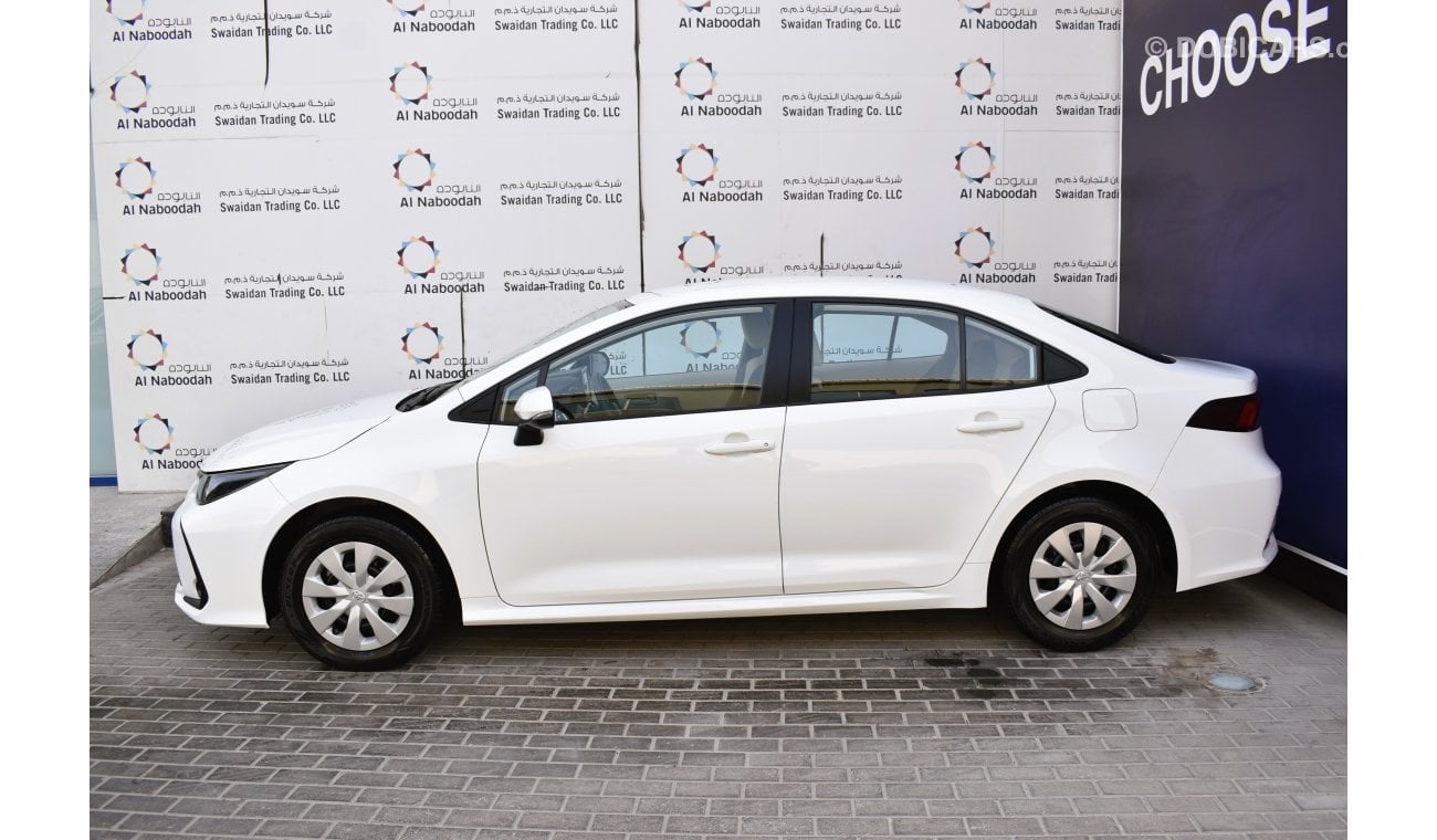 Toyota Corolla AED 1119 PM | 1.6L XLI GCC DEALER WARRANTY