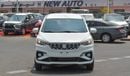 سوزوكي ايرتيغا For Export Only ! Brand New Suzuki Ertiga N-ERT15-P-GLX-25-1 1.5L Petrol | White/Black | 2025 |