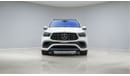 مرسيدس بنز GLE 63 S AMG - 2 Years Approved Warranty - Approved Prepared Vehicle