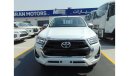 Toyota Hilux HILUX 4X4 2.4L MANOUAL DIESEL 2024