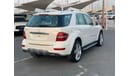 مرسيدس بنز ML 350 Mercedes ML 350_2010_Excellend_condihicn