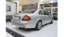 Mercedes-Benz E 230 EXCELLENT DEAL for our Mercedes Benz E230 ( 2007 Model! ) in Silver Color! GCC Specs