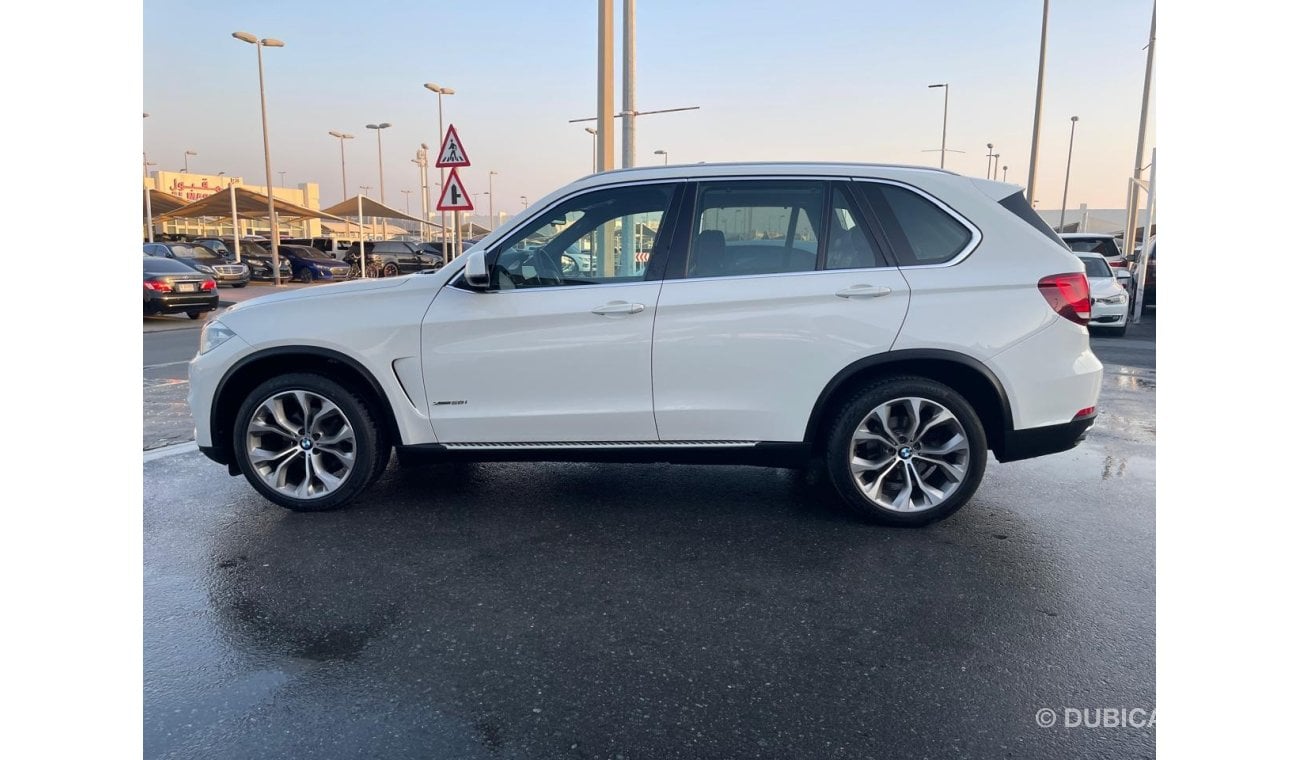 BMW X5 35i Exclusive BMW X5 TWIN POWER TURBO _GCC_2014_Excellent Condition _Full option