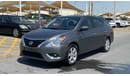 Nissan Versa S 1.6L. V4