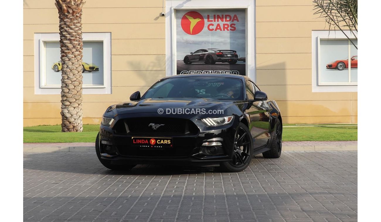 Ford Mustang S550