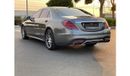 مرسيدس بنز S 63S AMG GCC SPEC NEAT AND CLEAN