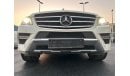 Mercedes-Benz ML 500 Std Mercedes ML 500_GCC_2013_Excellent Condition _Full option