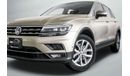 Volkswagen Tiguan SEL 2.0L