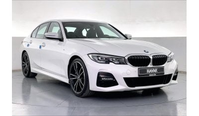 BMW 330i M Sport| 1 year free warranty | Exclusive Eid offer