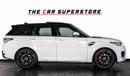 لاند روفر رينج روفر سبورت HSE Dynamic 3.0L 2019-RANGE ROVER SPORT HSE DYNAMIC-GCC-FULL SERVICE HISTORY-1 YEAR WARRANTY