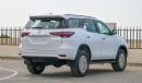 Toyota Fortuner 2.8 diesel engine - full option // gcc spec // model 2024