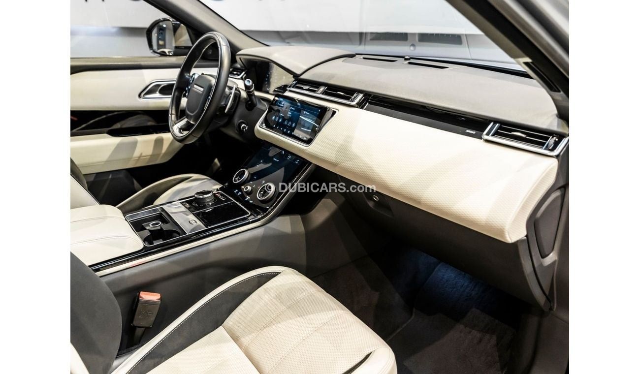 لاند روفر رينج روفر فيلار P300 2.0L 2020 Range Rover Velar P300 S, 1 Year Warranty, Low KMs, GCC