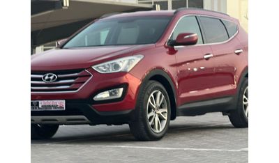 هيونداي سانتا في GL Top 2.4L AWD GL In excellent condition and requires no expenses