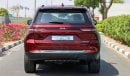 Jeep Cherokee Limited Plus Luxury V6 3.6L 4X4 , 2024 GCC , 0Km , With 3 Years or 60K Km Warranty @Official Dealer