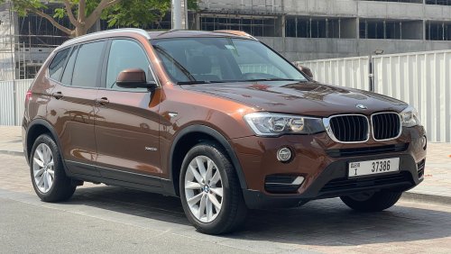 BMW X3 28I