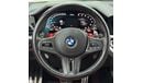 بي أم دبليو M3 Competition 3.0L 2021 BMW M3 Competition, Warranty, Service History, Carbon Fiber Package, Full Opti